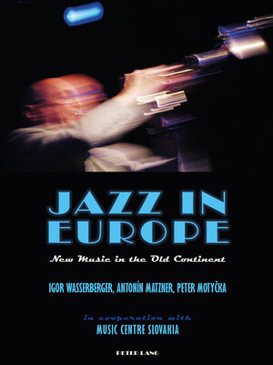 cover image of Jazz in Europe